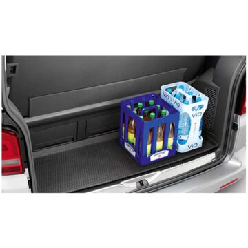 VW Original Gepäckraumeinlage T5 / T6 Multivan Kofferraummatte 7E5061160