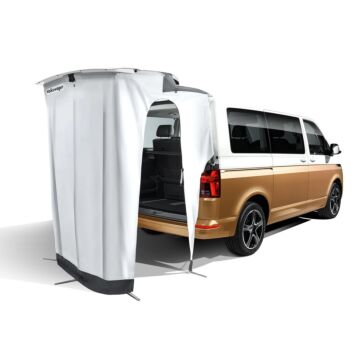 VW T5 T6 Duschkabinenzelt 7H0069612A Duschzelt Vorzelt Heckzelt VanShower Original Zubehör
