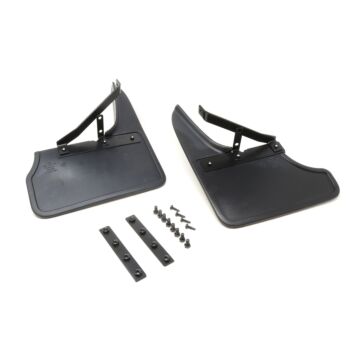 Original VW T5 T6 Schmutzfänger hinten Transporter Caravelle Multivan Bus Satz