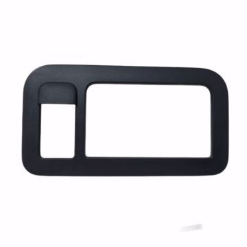 VW Transporter Camper Blende Innenbetätigung Schwarz Blende 7H0827699A 9B9