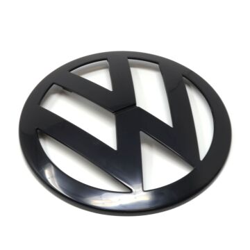 VW T5 Schwarzes Zeichen 7H0853601 041 Emblem Logo Kühlergrill Original