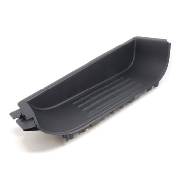 VW T5 T6 Campmobil Trittstufeneinsatz rechts vorn, satinschwarz