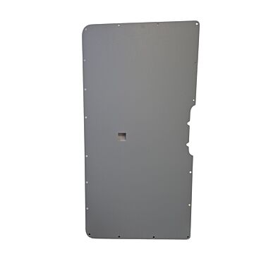 VW Transporter Heckklappenverkleidung Artgrey Holzfaserplatte 7H0867605D 3Z4