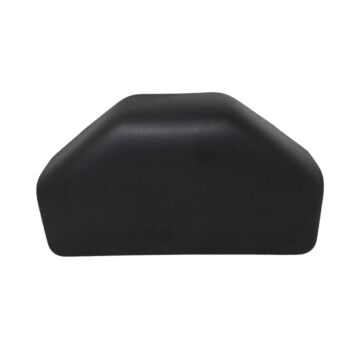 VW Transporter Abdeckung Wischermotor schwarz Heckklappe 7H0868629A 9B9