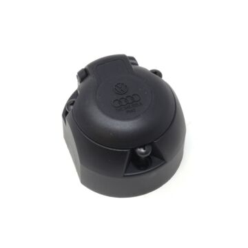 Original VW Gehäuse für Anhänger Steckdose 7H0945505A Amarok T5 T6 Stecker Dose Anhängersteckdose 