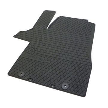 VW T5 T6 Allwetterfußmatte vorn links Fahrerseite Gummimatte Fußmatte