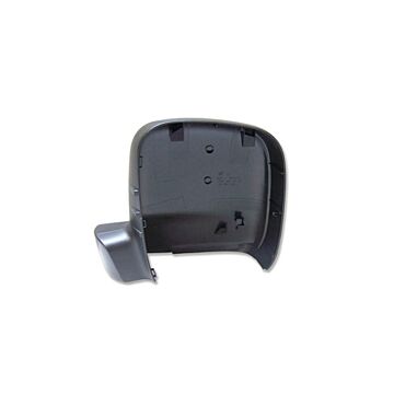 VW Original Spiegelkappe T5 Transporter Caddy 2K rechts Abdeckkappe schwarz 7H1857528A 9B9