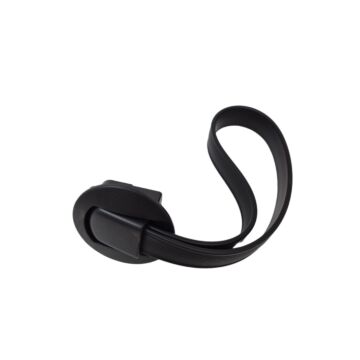 VW Transporter Schlaufe Heckklappe Innenschlaufe Schwarz 7H5829621B 9B9