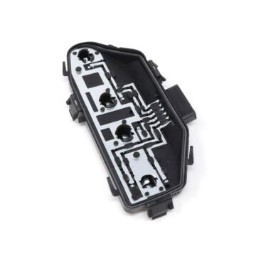 VW Transporter Campmobil Lampenträger links für weiße Blinker 