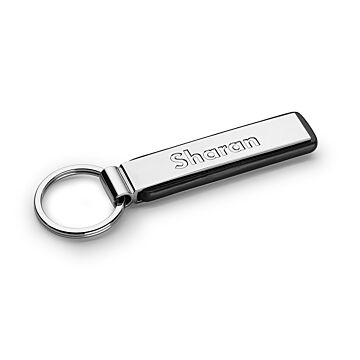 VW Metall Schlüsselanhänger Sharan key ring Volkswagen Kollektion 7N0087010 YCC