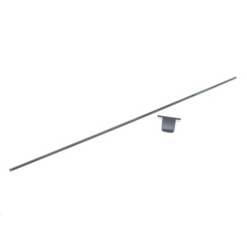 Original VW Sharan Seat Alhambra Reparatursatz Sonnenschutzrollo 7N0898920 Griffstück Rollo 