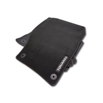 Volkswagen Original Premium Textilfußmatten Satz VW Touareg