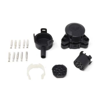 VW Gehäuse Steckdose Anhängerbetrieb 7P6945505 Anhänger Anhängerkupplung AHK Audi A8 Q7 Q8 Touareg