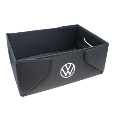 Original VW Faltbox 7T0061109A Kofferraumbox Tasche Box Einkaufskorb Faltkiste