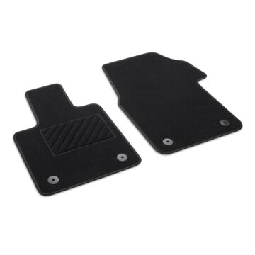 Original VW T7 Textilfussmatten "Plus" vorn 7T1061420 WGK Fußmatten Stoffmatten Textilmatten 