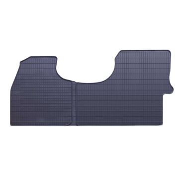 Gummifussmatten Satz Allwettermatten Gummi Matten kompatibel VW Crafter Mercedes Sprinter