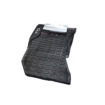 Audi Original Allwetterfußmatten Q5 80B061501 041 vorn Gummimatten Gummi Fußmatten Matten Fussmatten