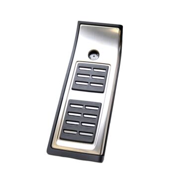 Audi Q5 FY Edelstahl Fußstütze 80B864777C 3Q7 Stütze Interieur Original