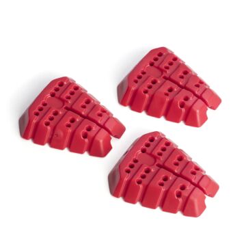 Audi Nachfüllpack Duftspender, rot, mediterran