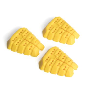 Audi Nachfüllpack Duftspender, gelb, belebend