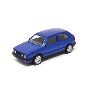 VW Golf II GTI G60 Blau Metallic 1:43 Norev 840064 1/43 Modellauto Miniatur Original 3551098400649