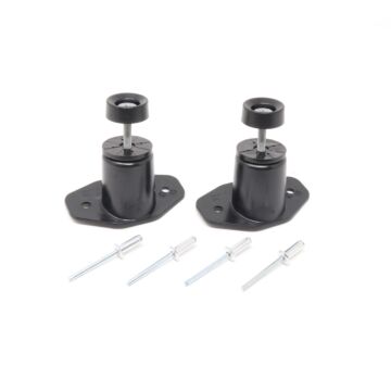 Abstützung Halterung Stoßfänger vorn inklusive Nieten Original Audi A4 B7 8E 8E0807381C N  91039301 Stossstange Stoßstange Abdeckung