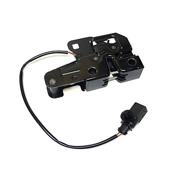 Audi Original A4 8E B6 B7 Klappenschloss Mikroschalter Motorhaubenschloss Schloß