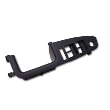 Audi Original Griffschale Oberteil A4 8E B6 B7 RS4 Seat Exeo Griff Zuziehgriff 8E1867171B 7PE Türverkleidung Schwarz Soul 