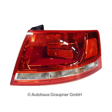 Audi Original A4 8H Cabrio Facelift Rückleuchten Heckleuchten Rücklicht S line