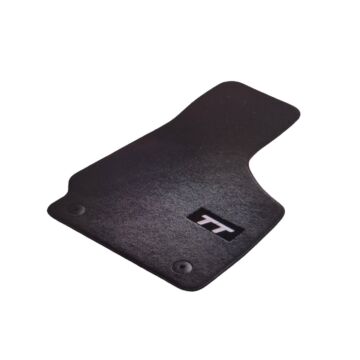 Audi TT Premium Textilfußmatten 8J1061275  MNO 8J1061275MNO Fußmatten Stoffmatten