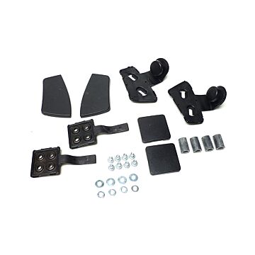 Audi Original TT 8J Rep. Satz Hutablage 8J8898084 Seitenhalterung Abdeckung