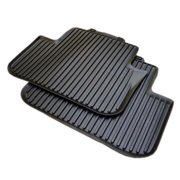 Audi Original Gummifußmatten A4 8K A5 Sportback 8T hinten
