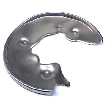 Audi Abdeckblech Bremse Hinten links 8K0615612A