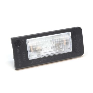 Original Audi TT 8N Kennzeichenleuchte rechts Beleuchtung Kennzeichen Lampe Licht 8N0943022A
