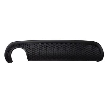 Audi Original TT 8N S line Wabengitter Heckdiffusor