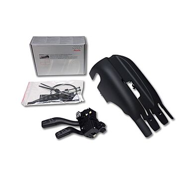 Audi Original A3 8P GRA Nachrüstsatz 8P0054690 Tempomat Sportback Verkleidung