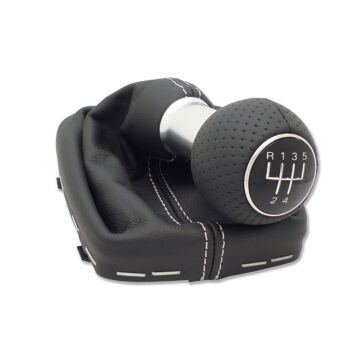 Audi A3 Schaltknauf 8P0863278CFYVS Schalthebel Hebel Ganghebel