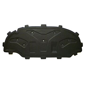 Audi Original A3 8P Motorhauben Dämpfungsmatte Dämmmatte Dämpfung Matte 8P0863825L