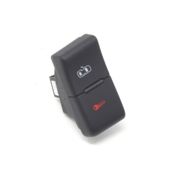 Audi A3 8P Schalter Zentralverriegelung 8P1962107 5PR Sicherheitsschalter ZV Original