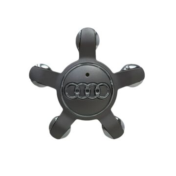 Audi Radzierkappe für 15 Zoll Alufelge Nabendeckel Felgendeckel 8R0601165