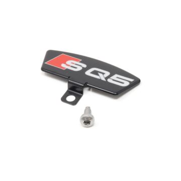 SQ5 Abdeckblech Bremssattel Abdeckung Set 2 Stk. VA Original Audi SQ5 8R0698618 8R 