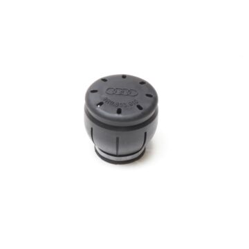 Audi Abdeckkappe für Anhängerkupplung 8R0803910 Schutzkappe Kugelkopf AHK Teil