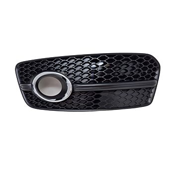 Audi Q5 Lüftungsgitter links Gitter Stoßstange vorn 8R0807681E 01C