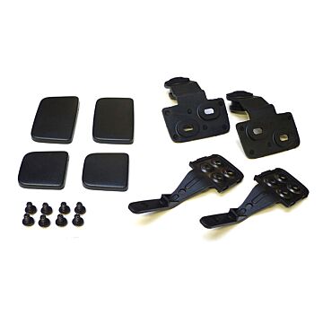 Audi Original A5 8T Reparatursatz Kofferraumablage Hutablage Deckel Rep. Satz 8T8898083