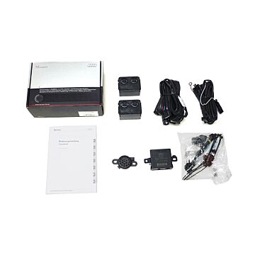 Audi Original A3 Q2 Einparkhilfe hinten 8V0054630B PDC Parkdistanzkontrolle Set