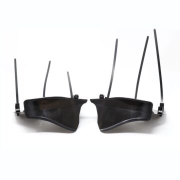 Audi RS3 Luftführung Bremsscheiben links rechts 