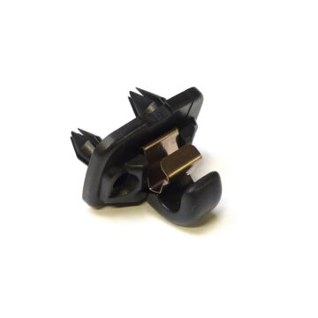 Audi Original Halter Sonnenblende 8W0857562A 4PK Soul Schwarz