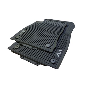 Audi Original Gummifussmatten A4 8W B9 vorn 8W1061501 041