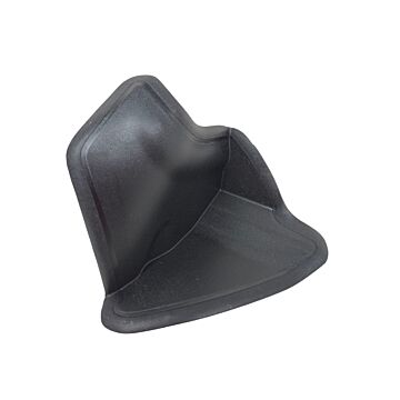 Audi A1 S1 Abdeckung Frontklappe rechts schwarz 8X0823454A