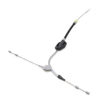 Audi A2 Führungsrohr Handbremszug 